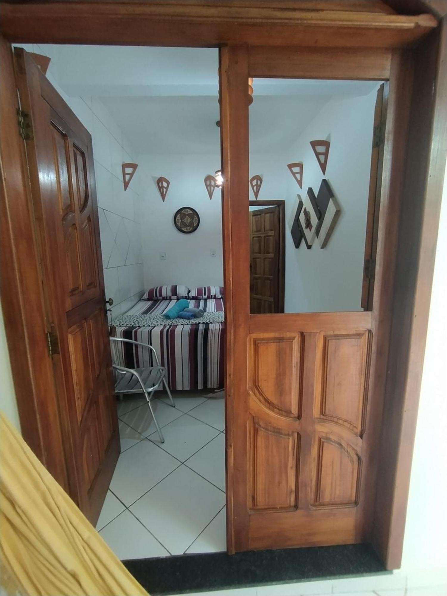 Pousada Luzena Morro de São Paulo Exteriör bild