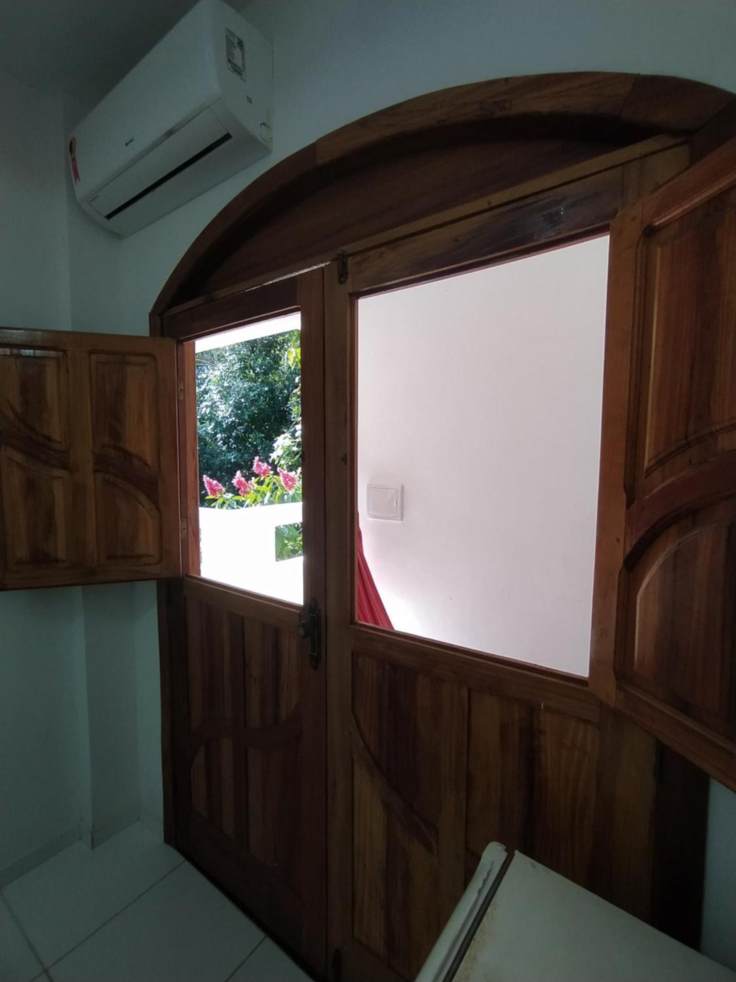 Pousada Luzena Morro de São Paulo Exteriör bild