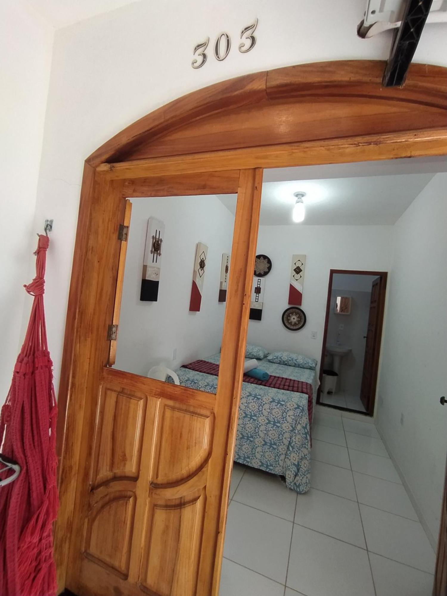 Pousada Luzena Morro de São Paulo Exteriör bild