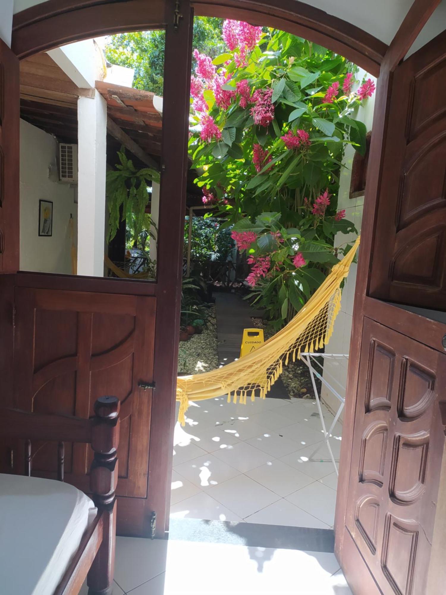 Pousada Luzena Morro de São Paulo Exteriör bild